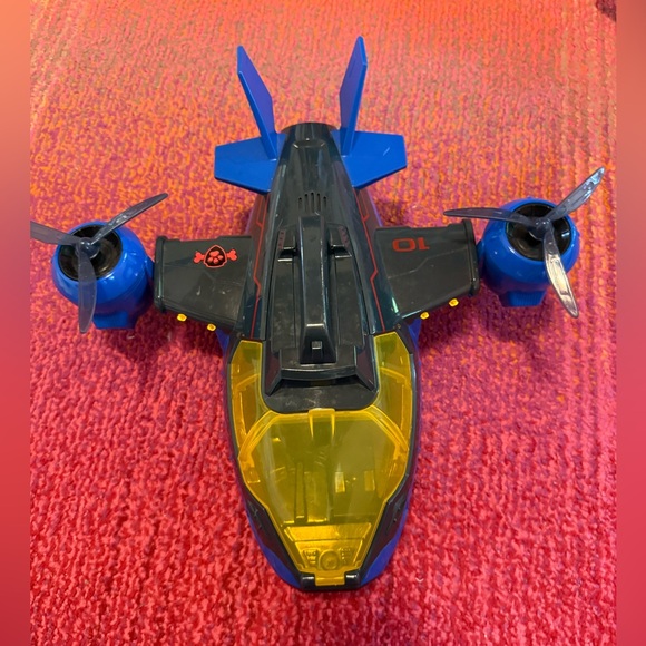 Paw Patrol Other - Paw Patrol airplane toy- perfect for Christmas 🎄